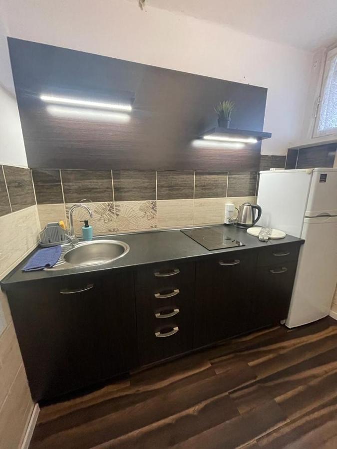 Apartament Panorama Spodek Daire Katoviçe Dış mekan fotoğraf