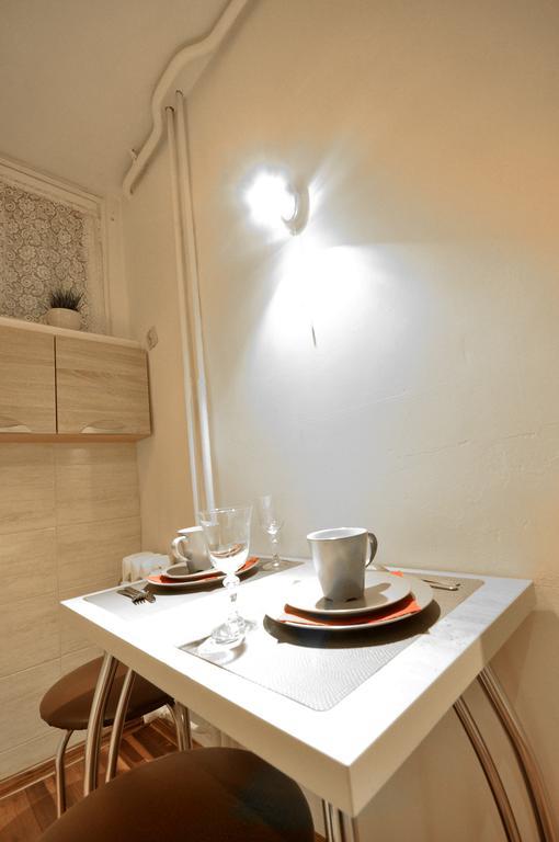 Apartament Panorama Spodek Daire Katoviçe Dış mekan fotoğraf